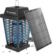 PALONE Insektenvernichter Solar/USB-C f&uuml;r 24,69&euro; (statt 59,99&euro;)