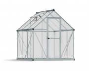 Palram Canopia Mythos Gew&auml;chshaus 6x6 Alu f&uuml;r 199&euro; statt 359&euro;