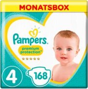 Pampers Premium Protection Windeln, Gr.4 Maxi