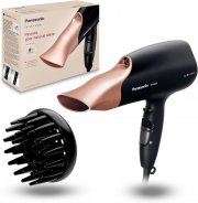 Panasonic EH-NA63CN825 Haartrockner mit Nanoe-Technologie inkl. Styling-D&uuml;se und Diffusor