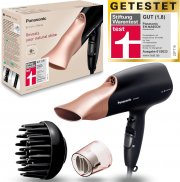 Panasonic EH-NA65CN Nanoe Haartrockner mit Diffusor, Schnelltrocknungs- & Styling-D&uuml;se