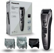 Panasonic ER-GB80 Bart- und Haarschneider mit 39 Schnittstufen inkl. Pr&auml;zisions-Trimmer