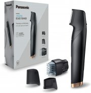 Panasonic ER-GD61-K503 3in1 Rasierer, Trimmer und Bartdesigner