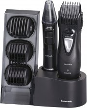 Panasonic ER-GY10 Multi-Trimmer-Set f&uuml;r Haare, Bart, K&ouml;rper und Achseln