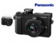Panasonic GX80 4K-DSLM-Kamera + 12-32 mm Objektiv f&uuml;r 405,90&euro; statt 475&euro;