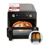 Panasonic Hei&szlig;luftfritteuse NF-BC1000 mit 9,6L XL-Korb f&uuml;r 119&euro;