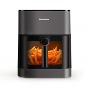 Panasonic Hei&szlig;luftfritteuse NF-CC500SXE mit Sichtfenster f&uuml;r 69&euro;