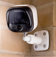 Panasonic KX-HNC600 Au&szlig;enkamera