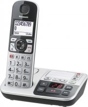 Panasonic KX-TGE520 Schnurloses Telefon mit Anrufbeantworter