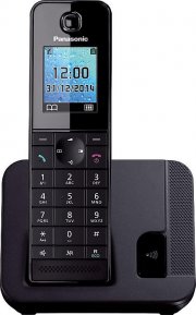 PANASONIC KX-TGH 210 GB Schnurloses Telefon Schwarz