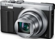 PANASONIC Lumix DMC-TZ71 silber Kompaktkamera 