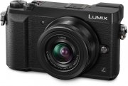 Panasonic LUMIX G DMC-GX80KEGK Systemkamera 16 MP mit Objektiv H-FS12032E