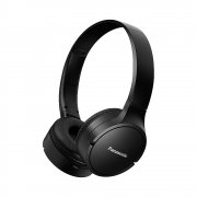 Panasonic RB-HF420BE-K Bluetooth On-Ear Kopfh&ouml;rer schwarz