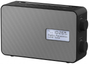 Panasonic RF-D30BTEG-K Digitalradio mit Bluetooth 