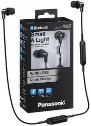 Panasonic RP-NJ300BE Bluetooth-Kopfh&ouml;rer mit Sprachsteuerung bei Euronics f&uuml;r 19,99 Euro