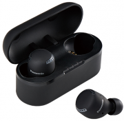 Panasonic RZ-S300WE-K True Wireless In-Ear Bluetooth Kopfh&ouml;rer mit Sprachsteuerung