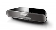 Panasonic SC-RS54 Mikrosystem mit Bluetooth schwarz 