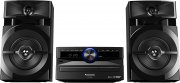 Panasonic SC-UX102 Bluetooth, DAB +/UKW, CD-R/R W, USB, 300 W Mini-System inkl. 2-Wege-Lautsprecher