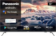 Panasonic TX-50JXW704 50 Zoll, 4K HDR, Triple Tuner, Android Smart TV