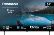 Panasonic TX-50MXW834 50 Zoll, 4K Ultra HD, HDR, Dolby Atmos & Dolby Vision, Fire TV Smart TV