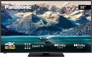 Panasonic TX-55JXW604 55 Zoll, 4K HDR TV, HD Triple Tuner, Smart TV
