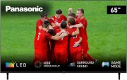 Panasonic TX-65LXW834 65 Zoll, 4K HDR UHD, Triple Tuner, Dolby Atmos, Android Smart TV