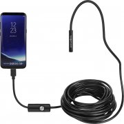 Pancellent 2,0 Megapixel CMOS HD 2 in 1 USB Endoskop f&uuml;r Smartphone