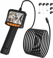 Pancellent G20M Endoskop Kamera mit LED Licht und HD-Farbdisplay