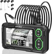 Pancellent G45 Endoskop Inspektionskamera mit 4,3 Zoll IPS Bildschirm