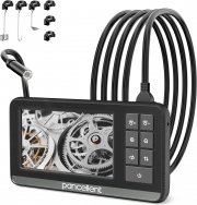 Pancellent Industrielles HD Digital Endoskop mit 4,3 Zoll IPS Bildschirm