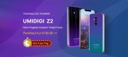 Panikkauf Versandkostenfrei aus DE UMIDIGI UMI Z2 6GB RAM 64GB ROM F&uuml;r &euro;199.99