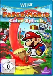 Paper Mario: Color Splash (Wii U) f&uuml;r 16&euro; inkl. Versand