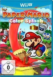 Paper Mario: Color Splash (Wii U) f&uuml;r 16&euro; inkl. Versand