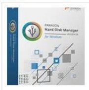 Paragon Festplatten Manager 16 Advanced f&uuml;r 39,95 &euro; statt 79,95 &euro;
