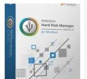 Paragon Festplatten Manager 16 Advanced f&uuml;r 39,95 &euro; statt 79,95 &euro;