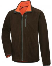 Parforce Wendefleecejacke Ruby mit Stehkragen