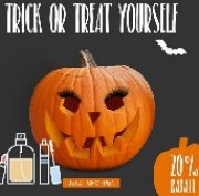 Parf&uuml;merie Pieper &ndash; 20% Halloween Rabatt