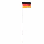 Park Alley Fahnenmast Flaggenmast bei Amazon f&uuml;r 39,95&euro;