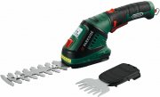 PARKSIDE PGSA 4 A2 4 V Akku-Gras und Strauchschere