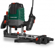 PARKSIDE POF 1200 D3 Oberfr&auml;se inkl. 6-teiliger Fr&auml;sersatz