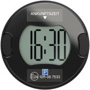 Parkturon PT02 E-Parkscheibe mit Solar f&uuml;r nur 20,79&euro;