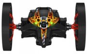 Parrot Jumping Sumo mit Smartphone Steuerung und Weitwinkelkamera nur 19,95&euro; statt 69,95&euro;