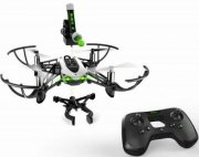Parrot Mambo Mission Quadrocopter + FPV Pack FPV-Kamera + Cockpitglasses 2 + Akku Bundle