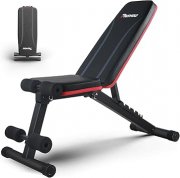 PASYOU Hantelbank klappbar f&uuml;r 75,99&euro; bei Amazon
