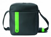  Pat Says Now Tablet-/Umh&auml;ngetasche Schwarz f&uuml;r 13,24&euro; statt 29,99&euro;
