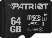 Patriot LX Series microSD 64GB Speicherkarte
