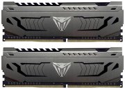 Patriot Viper Steel DDR4 16GB (2 x 8GB) 3600MHz Gaming Arbeitsspeicher Kit