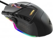 Patriot Viper V570 Blackout Edition RGB Gaming Maus mit 12000 DPI Laser Sensor