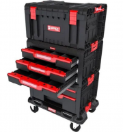 Patrol Qbrick System Pro Drawer Workshop Werkzeugwagen