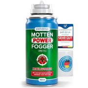 Patronus Motten-Fogger 150ml zum Tiefstpreis bei Amazon